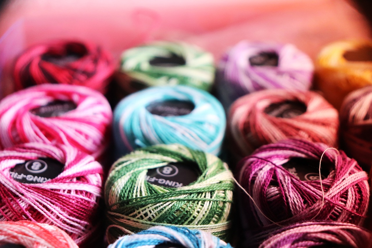 Tips on Organizing Your Sewing Space
